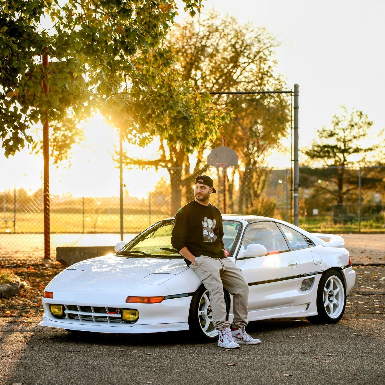 Profile of Moe Ibrahim