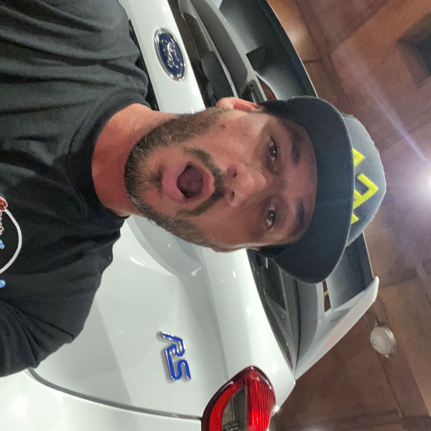 Profile of Adam Koch