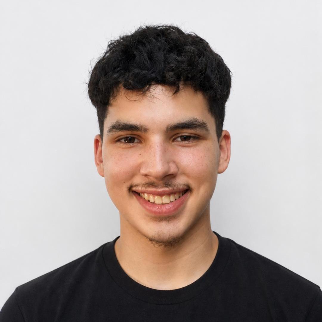 Profile of Hamza Salem