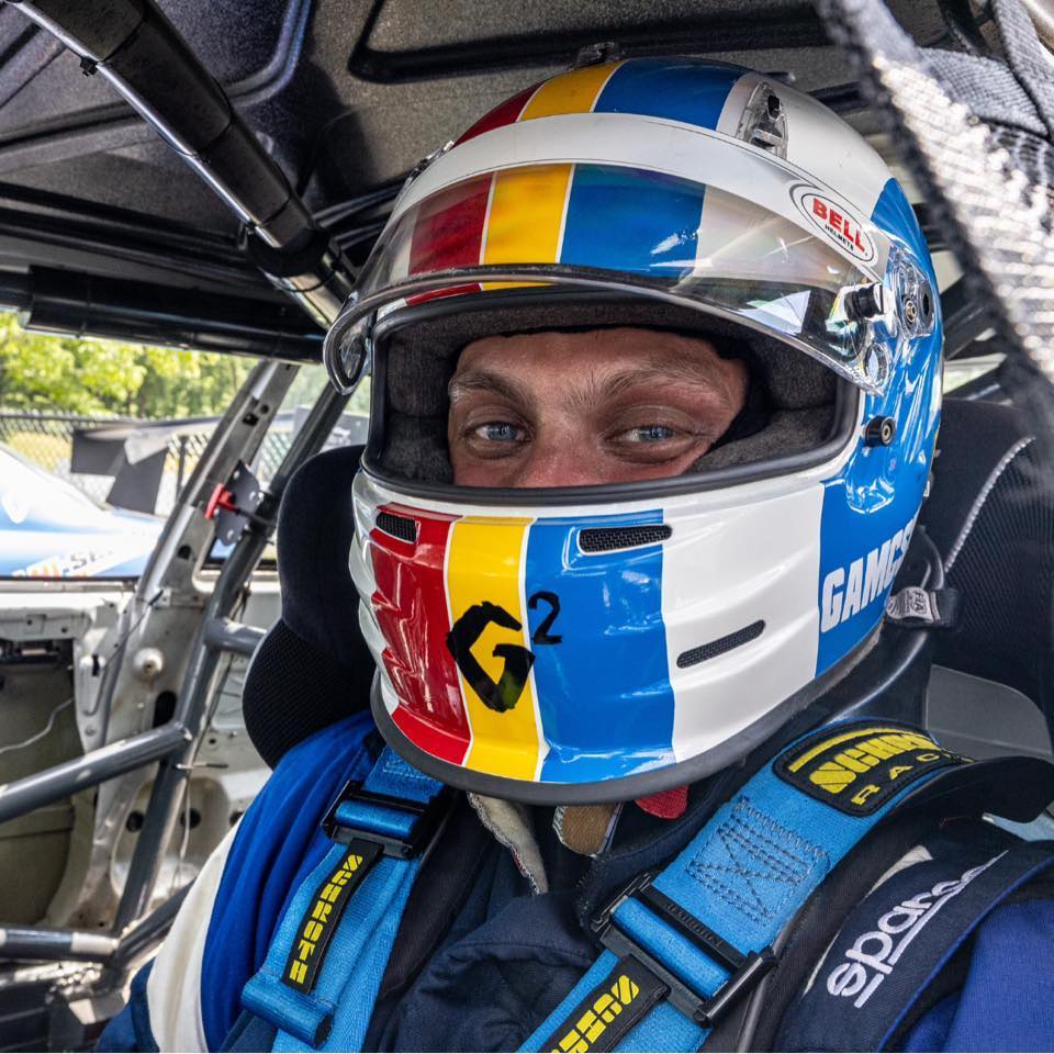 Profile of Griffin Gamcsik-Uly