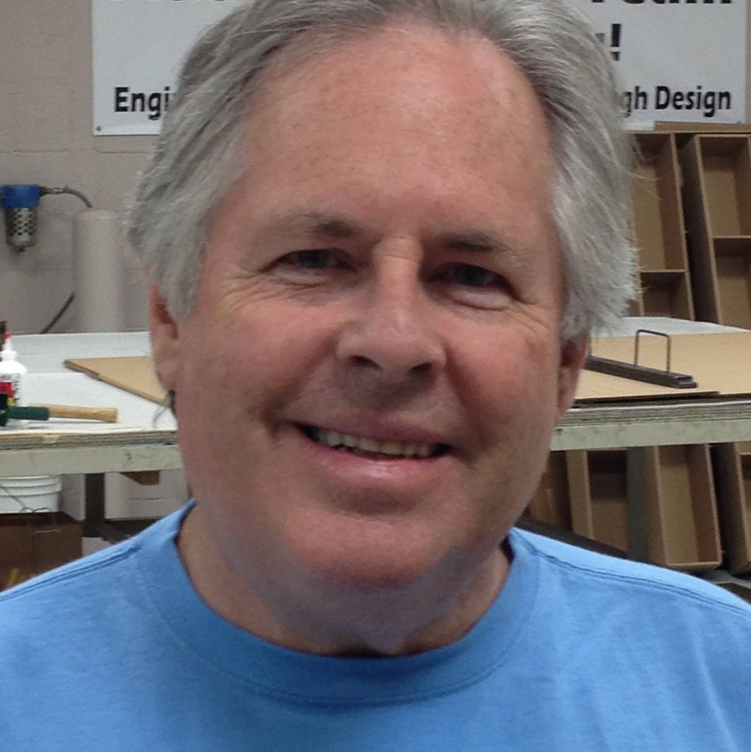 Profile of Jonathan Beales