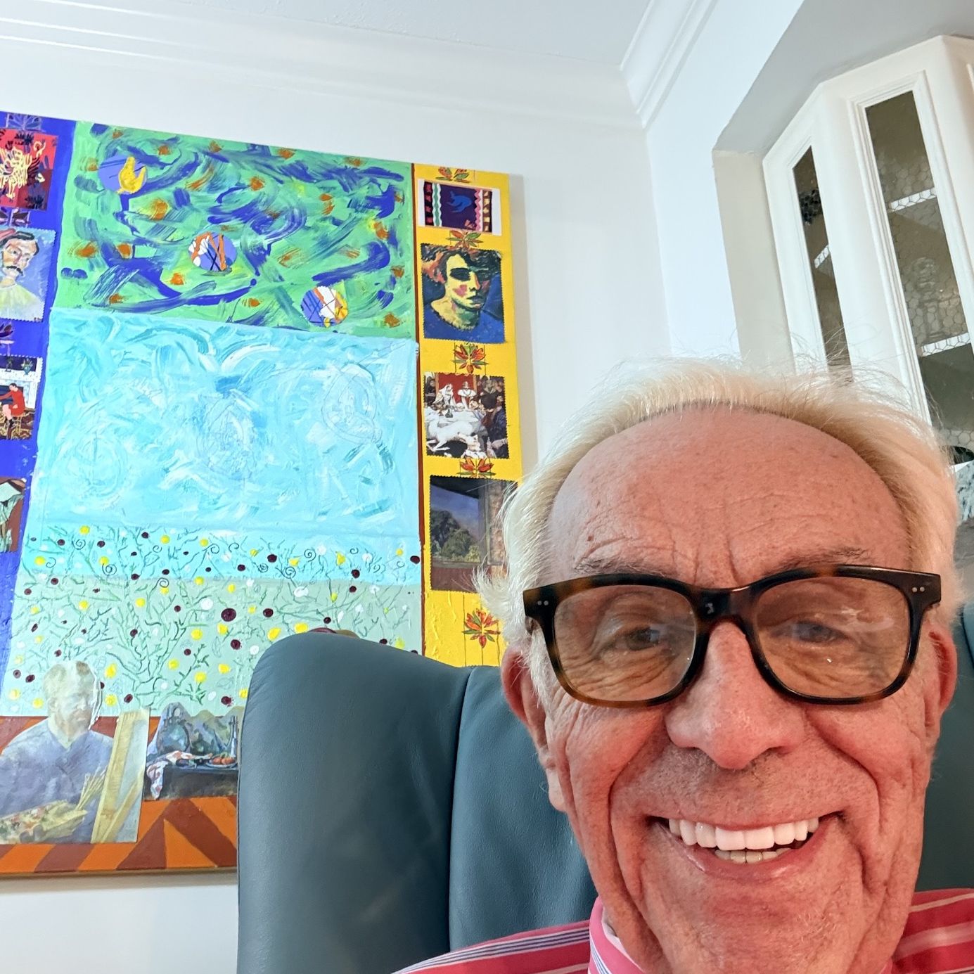 Profile of Shaun Henderson