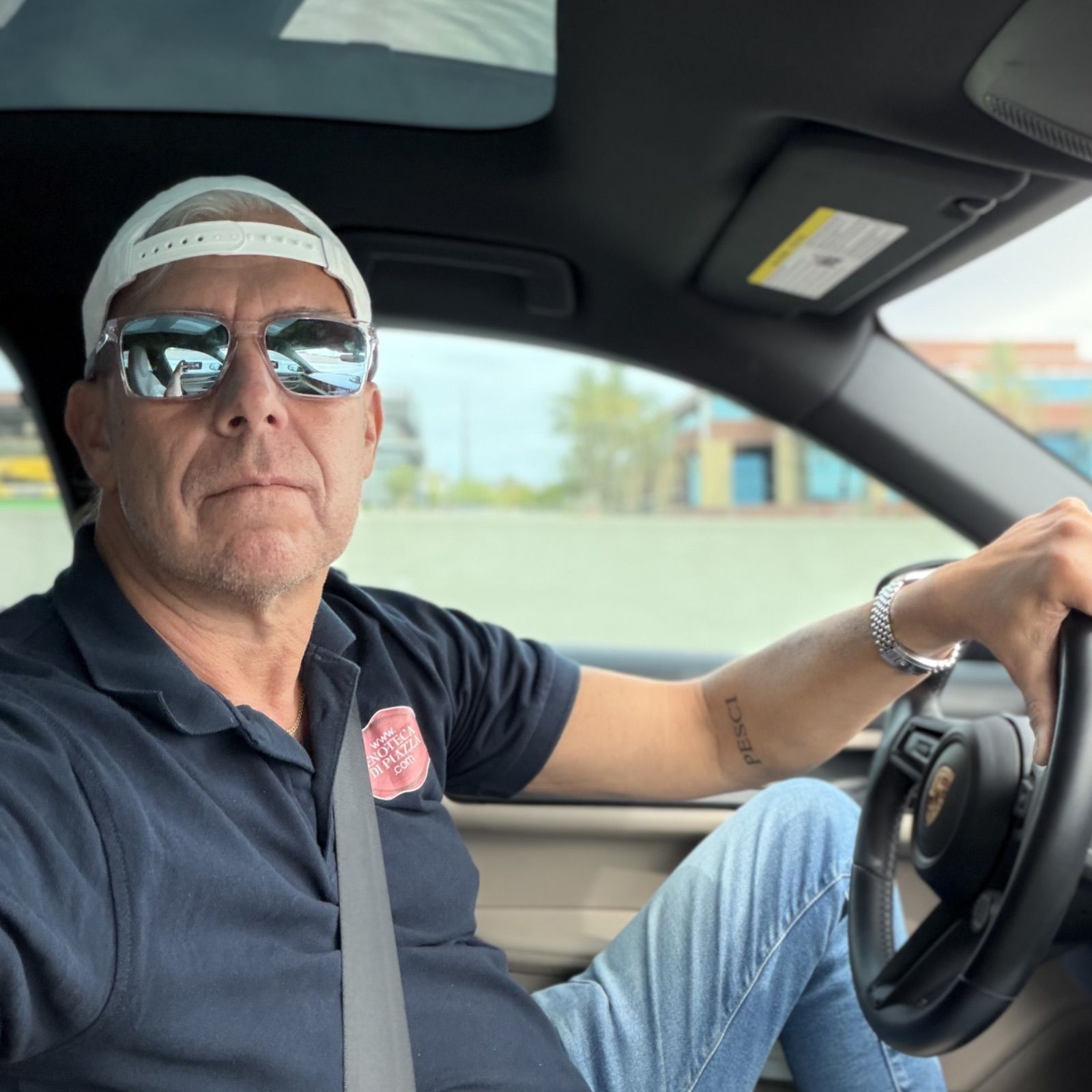 Profile of Richard Signeski