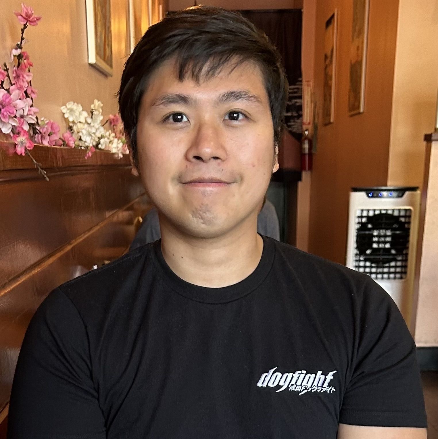 Profile of Richard Valentin