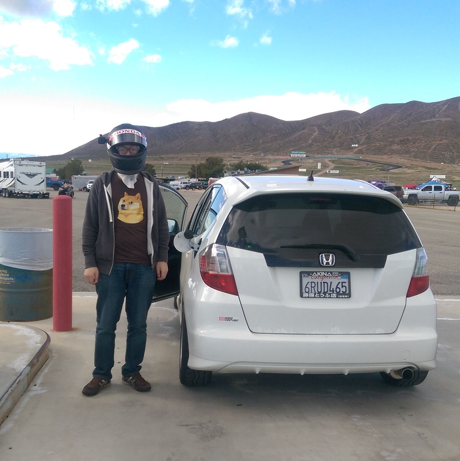 Profile of Samuel Jih