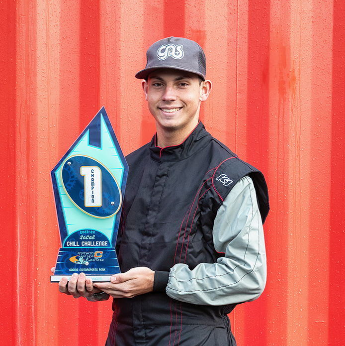 Profile of Justin Blumenfeld