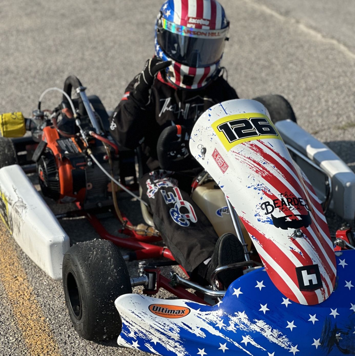 Profile of Carson Hill