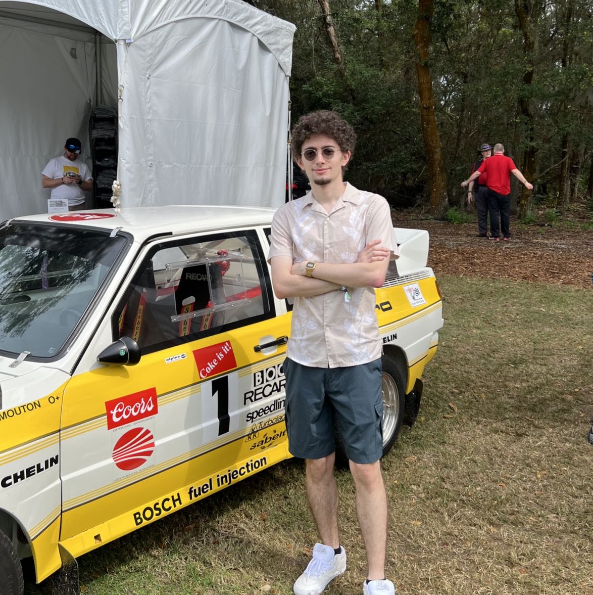 Profile of Sebastian Barzana