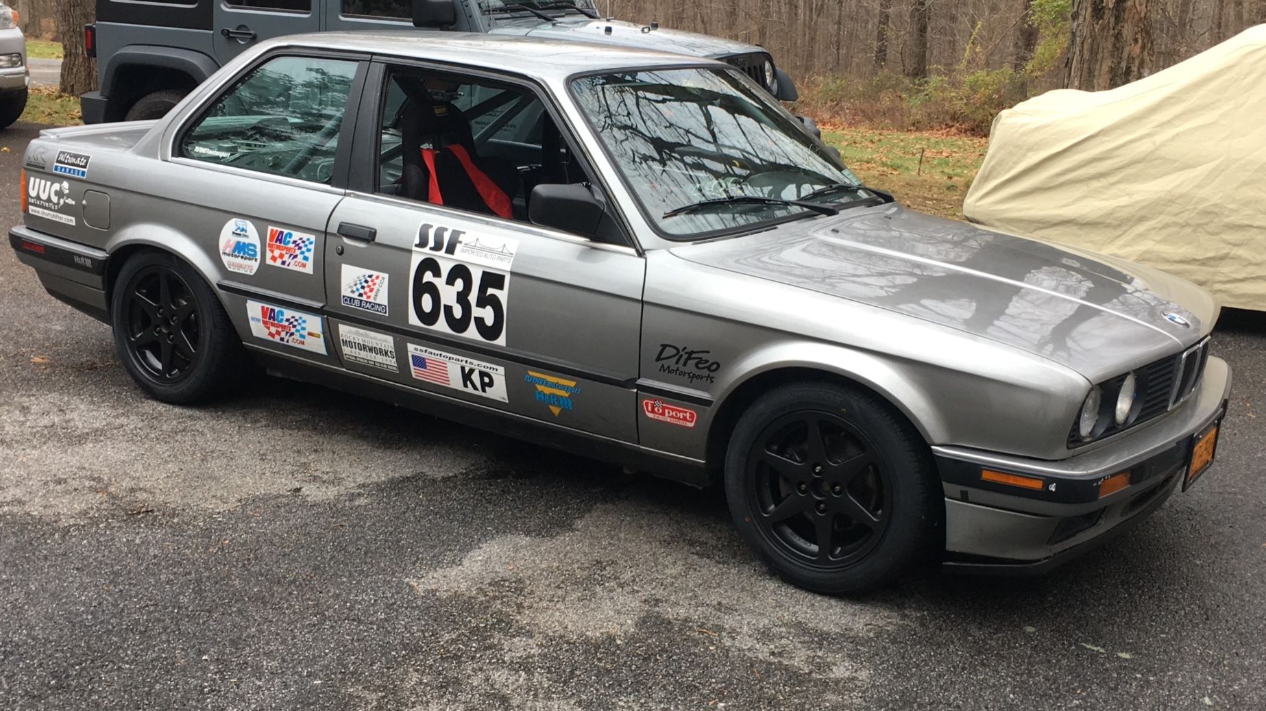CVC Driver's School - Lime Rock Park - Attendees