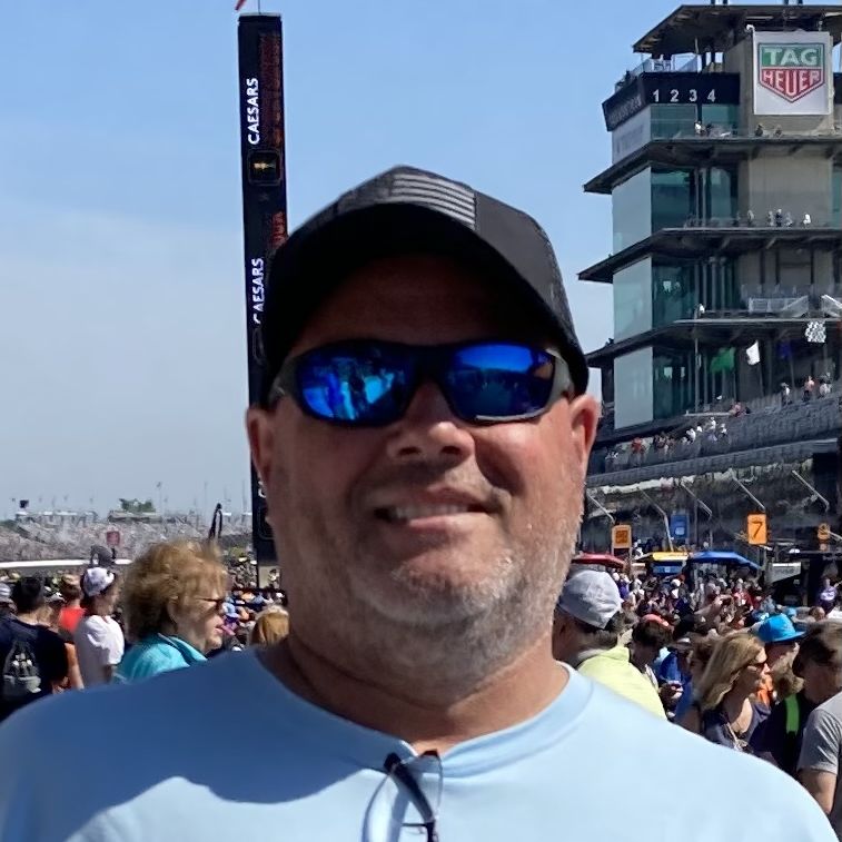 Profile of Mark Peterson