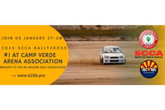 Arizona Region 2024 #1 CVAA RallyCross