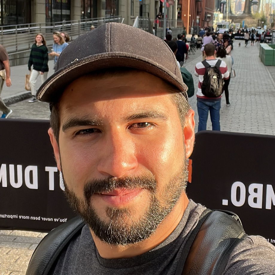 Profile of Nicolas Huser