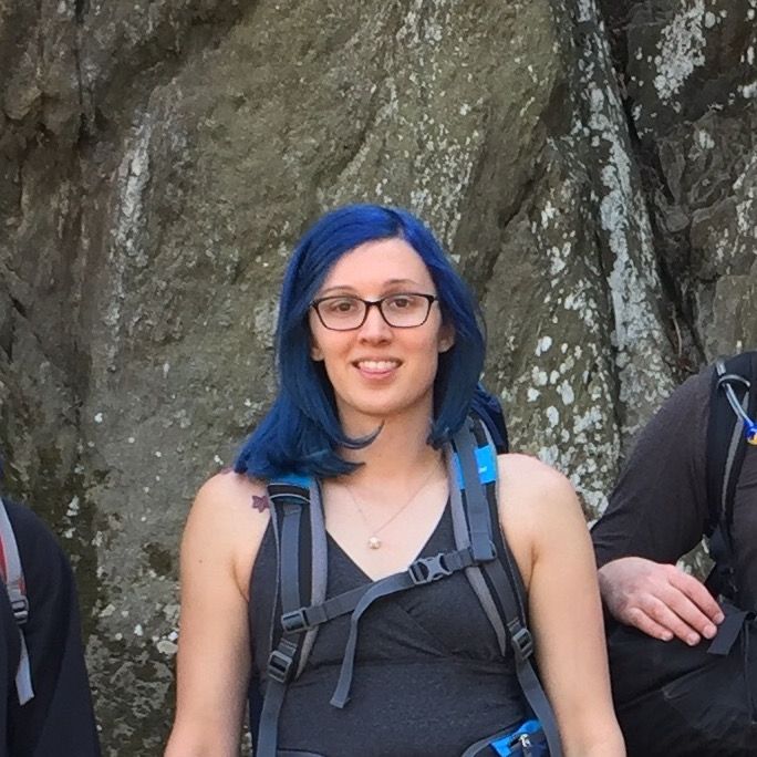 Profile of Elise Walker
