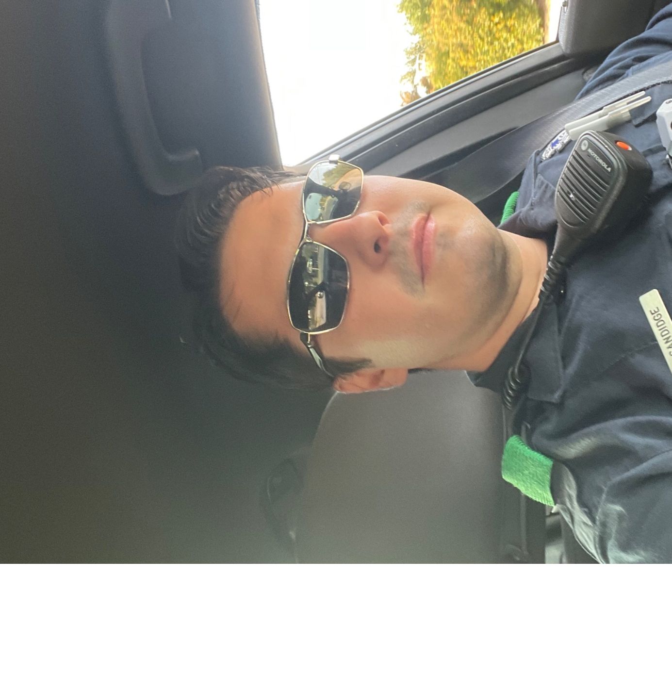 Profile of Levi Sandidge