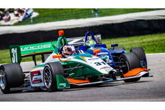 Indy Lights Open Test