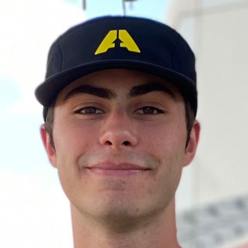Profile of Luca Marsalisi