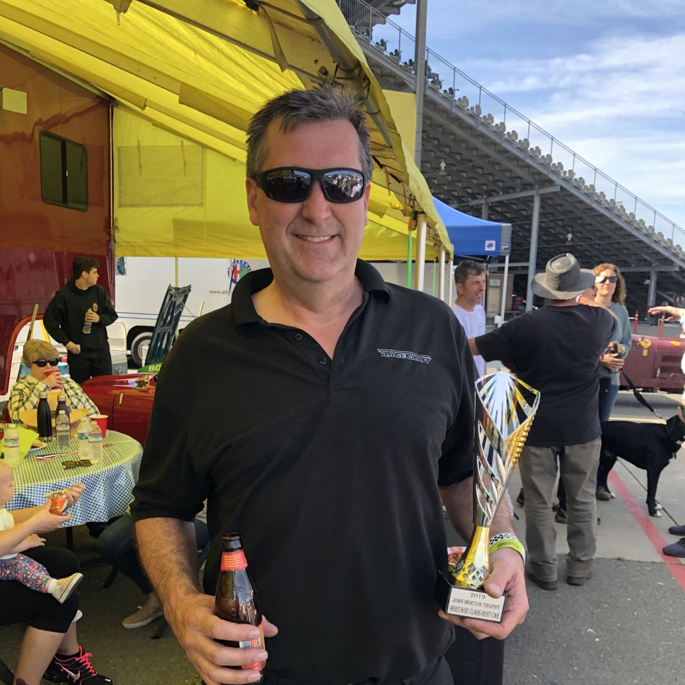 Profile of Jim Froula