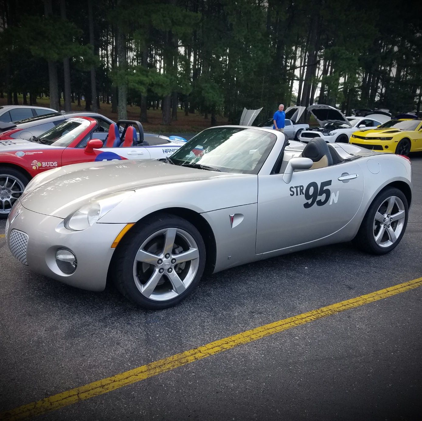 Profile of Ernest Camacho