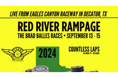 RED RIVER RAMPAGE/Brad Balles Races & School