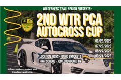2nd WTR Autocross Cup - DCHS - Event 1