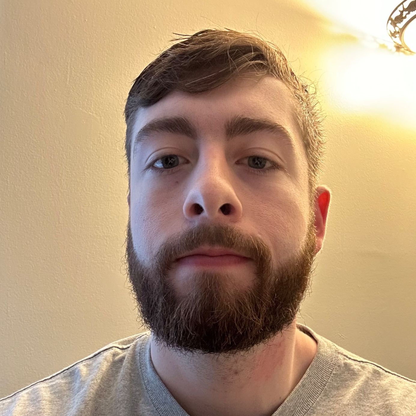 Profile of Shaun Stearns