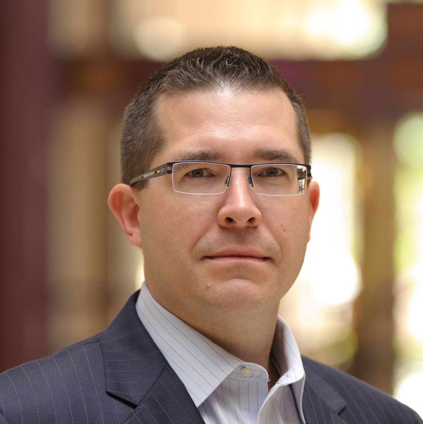 Profile of Michael Wyatt