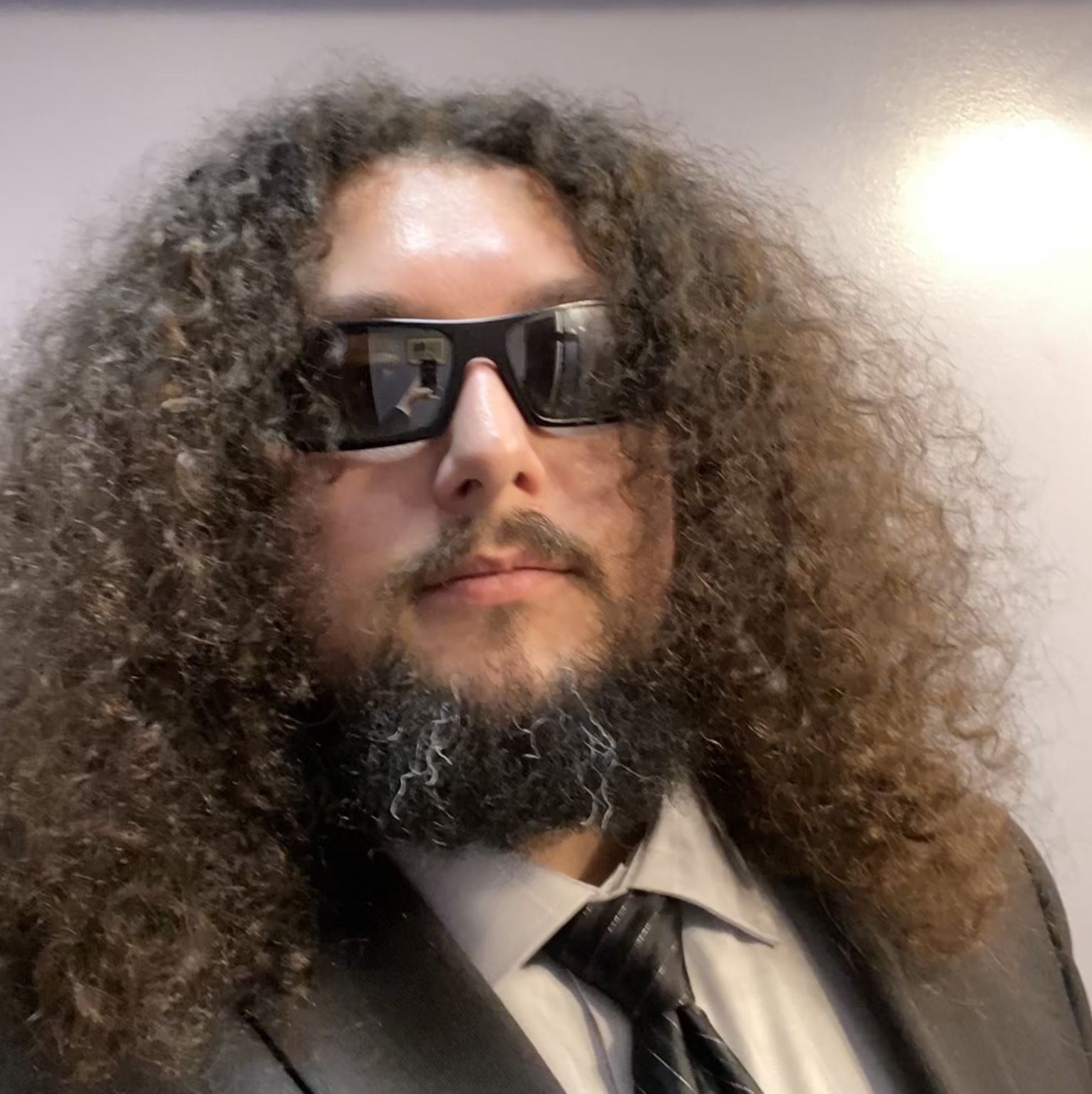 Profile of Eric Hecht