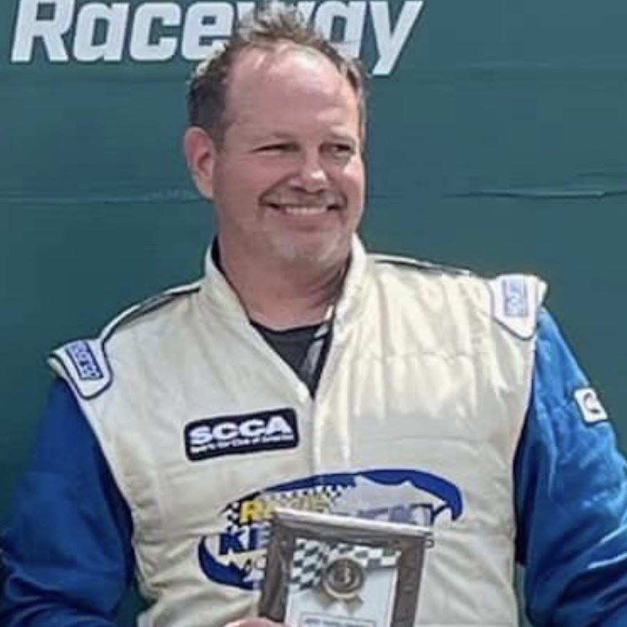 Profile of Richard Osborne