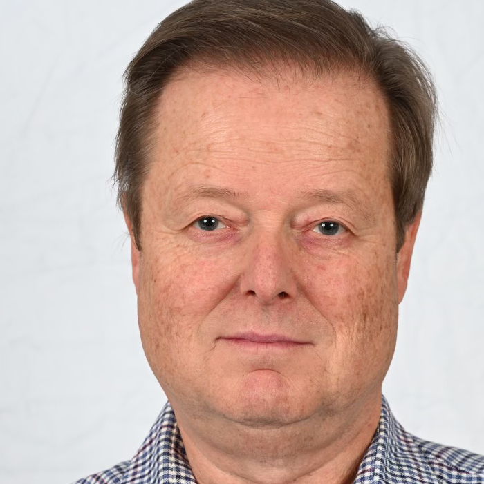 Profile of Udo Luetze