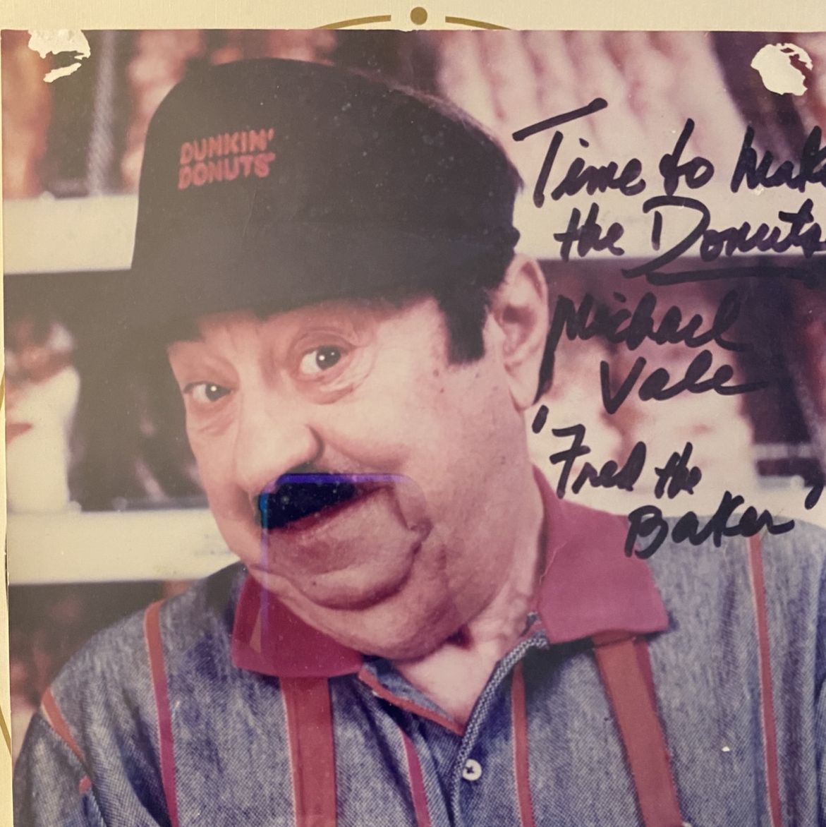 Profile of Bob Murphy
