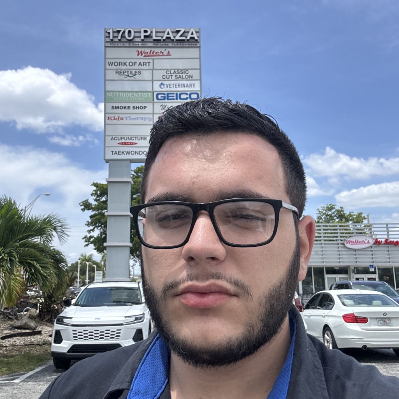 Profile of Alexander Rodriguez