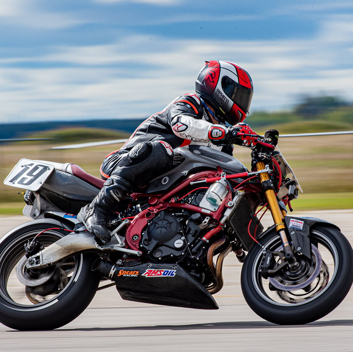 Profile of Randall Trenholm