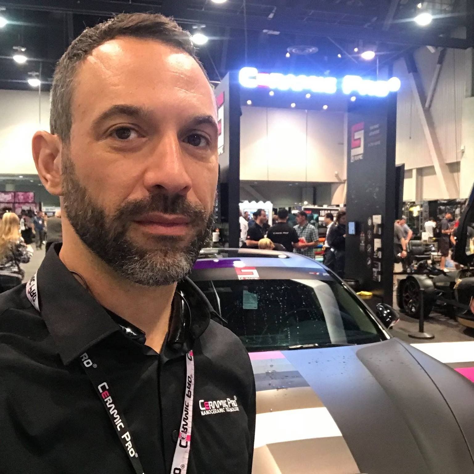 Profile of Adam Cote