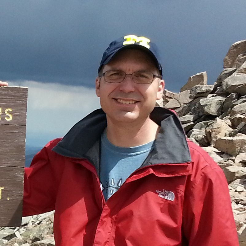 Profile of Stephen Townsend