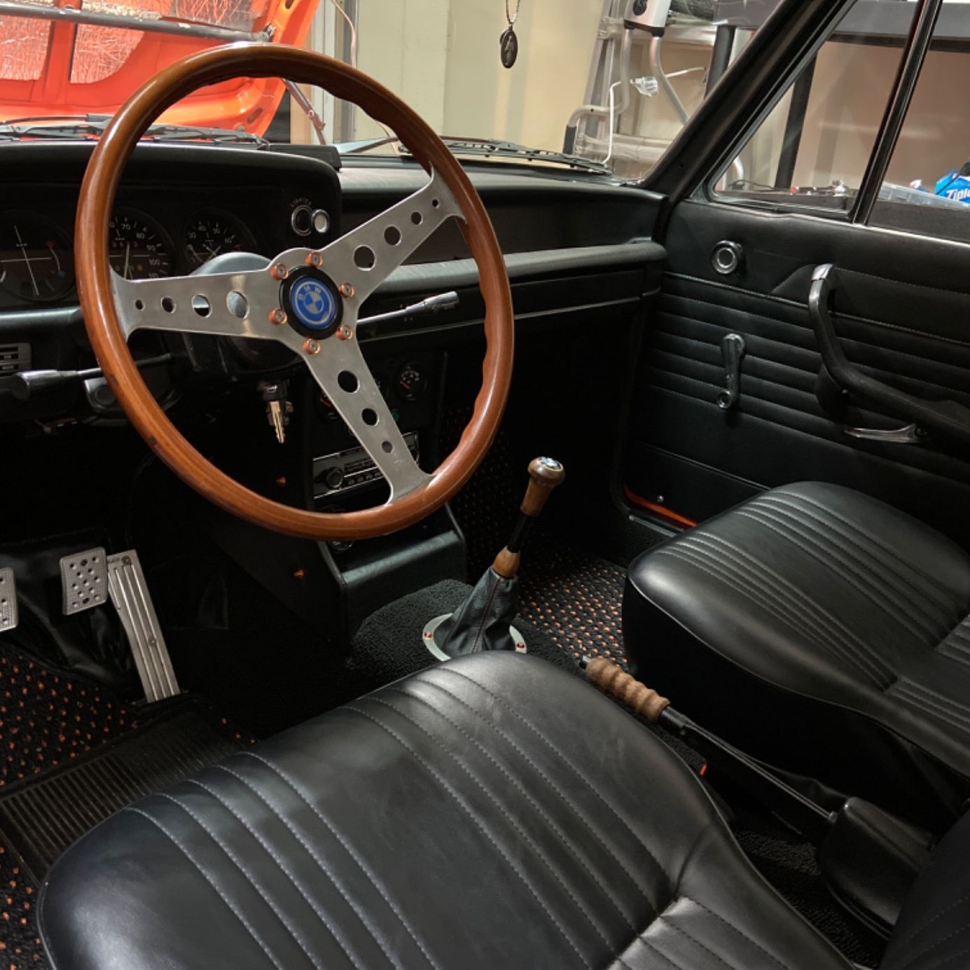 Profile of Sean Story