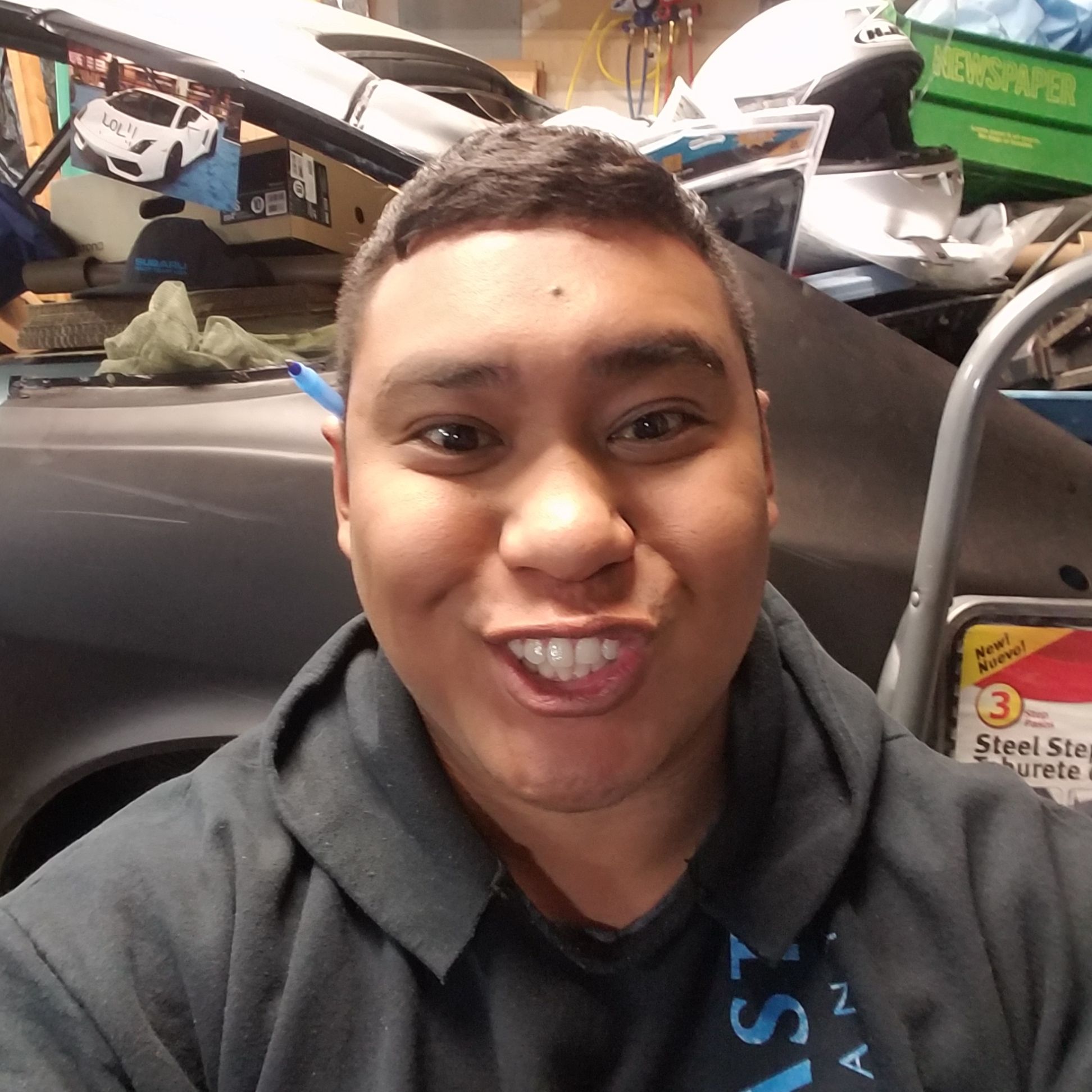 Profile of Jonathan Magat