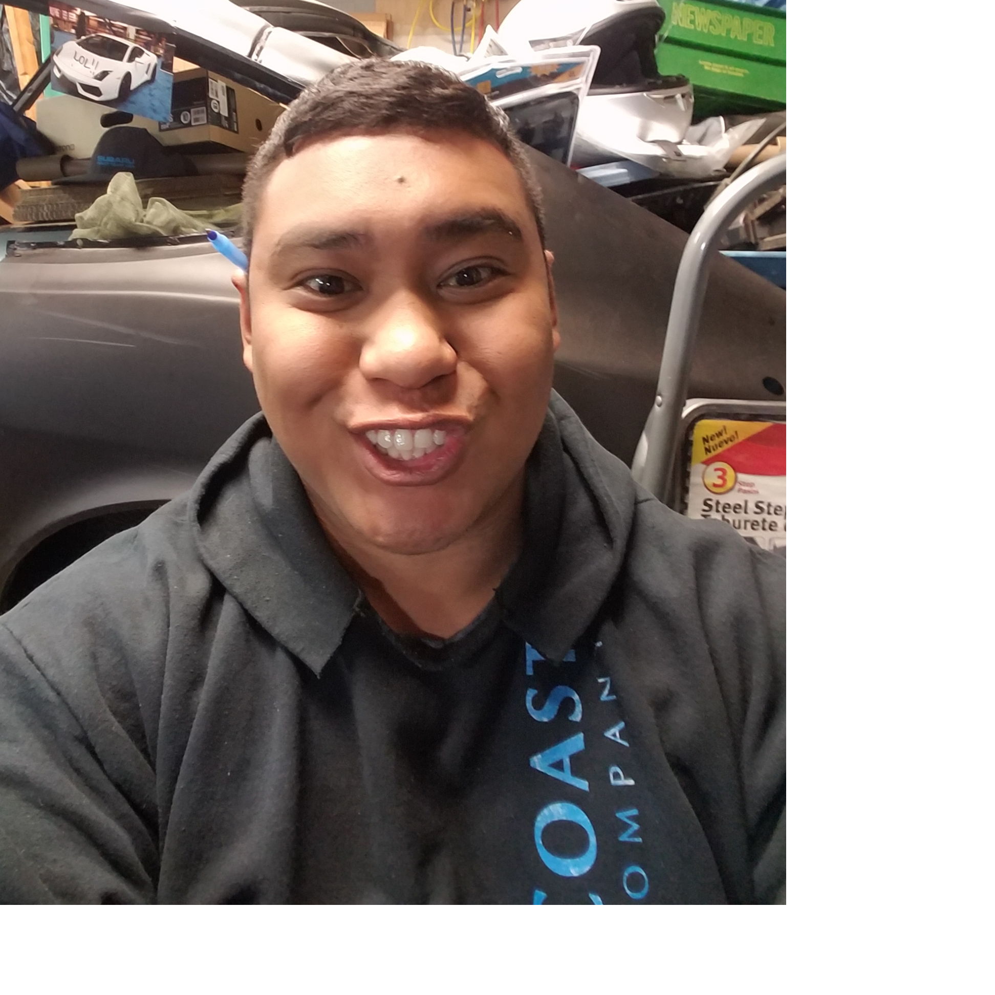 Profile of Jonathan Magat