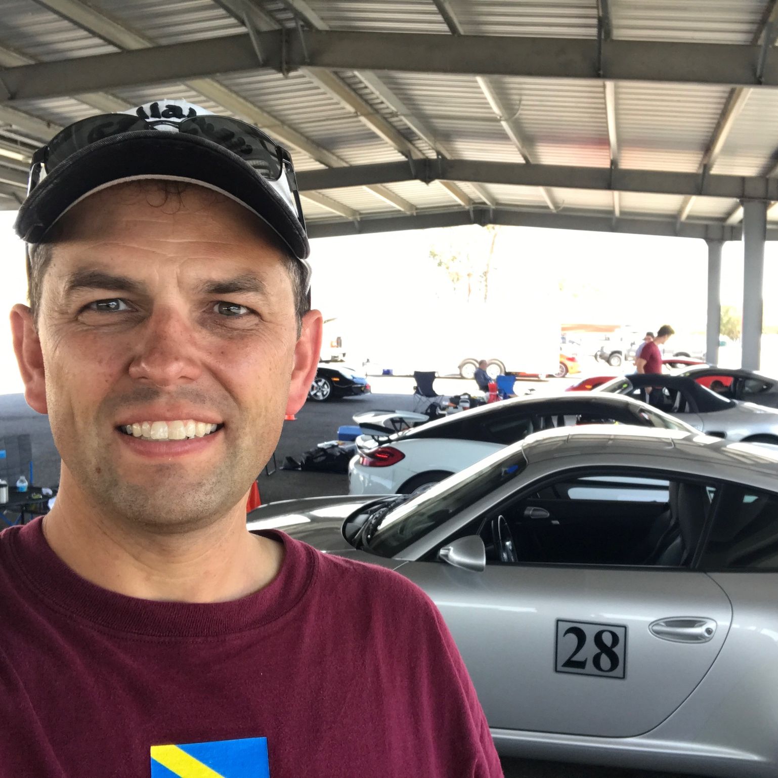 Profile of David Ogiba