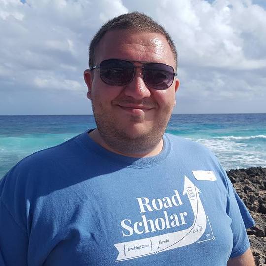 Profile of Andrew Potechko
