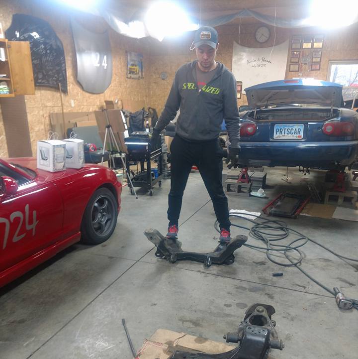 Profile of Richard Friesen