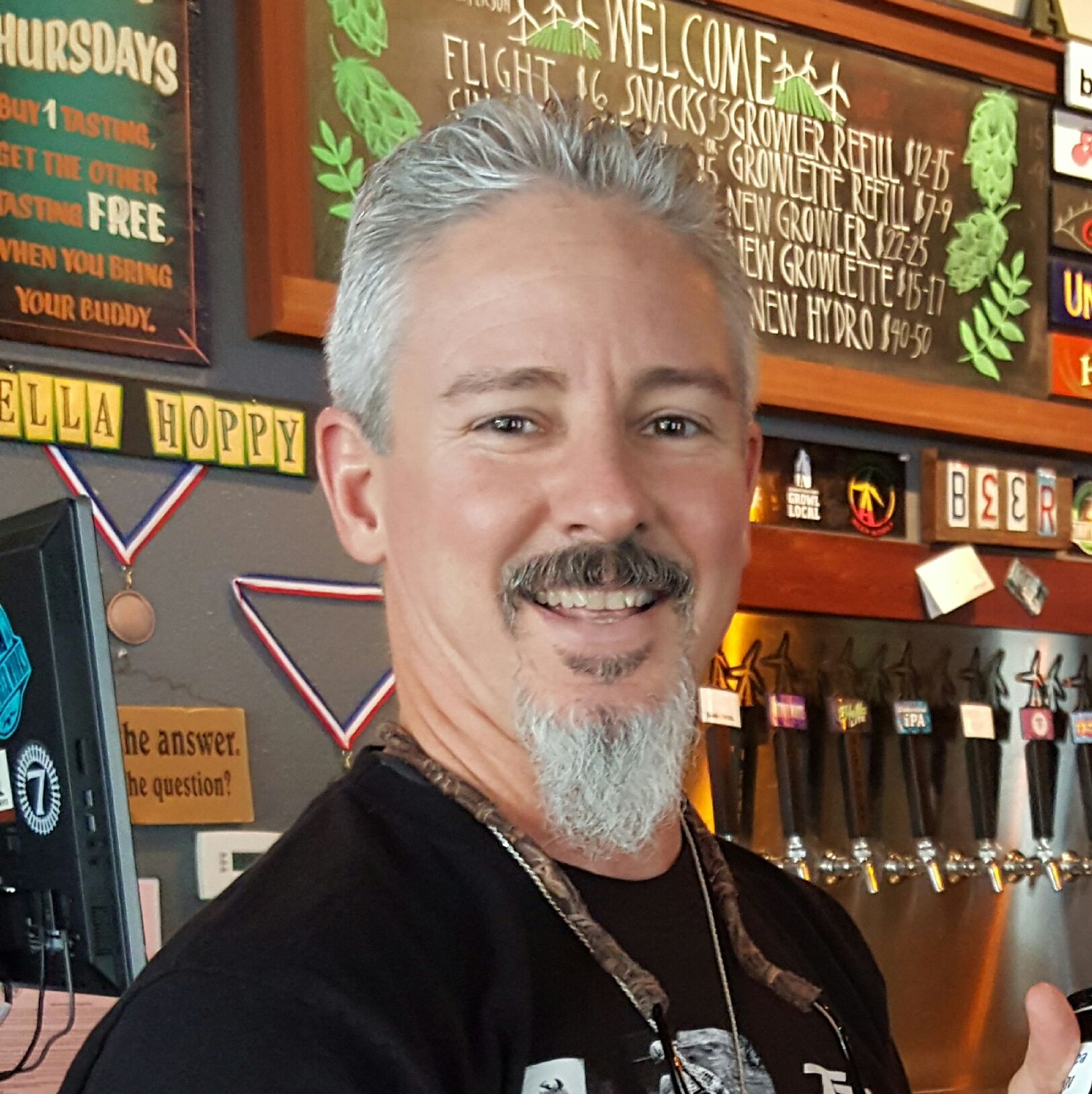 Profile of Brian Filo