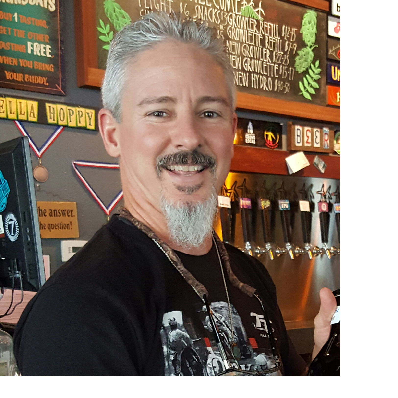 Profile of Brian Filo