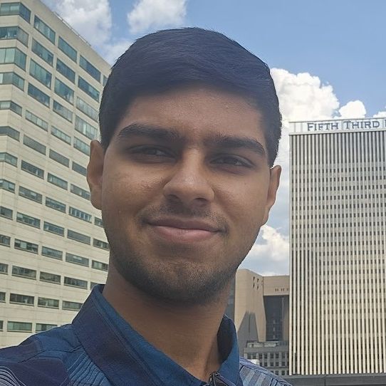Profile of Yash Pahariya