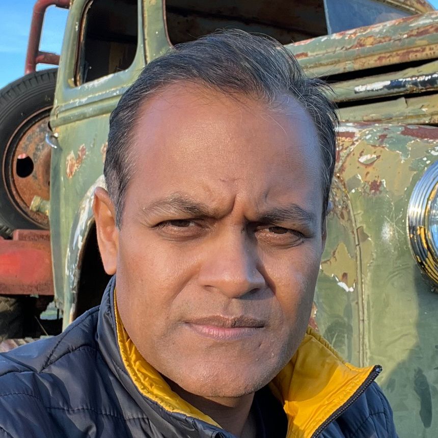 Profile of Prasanna Pandurangan