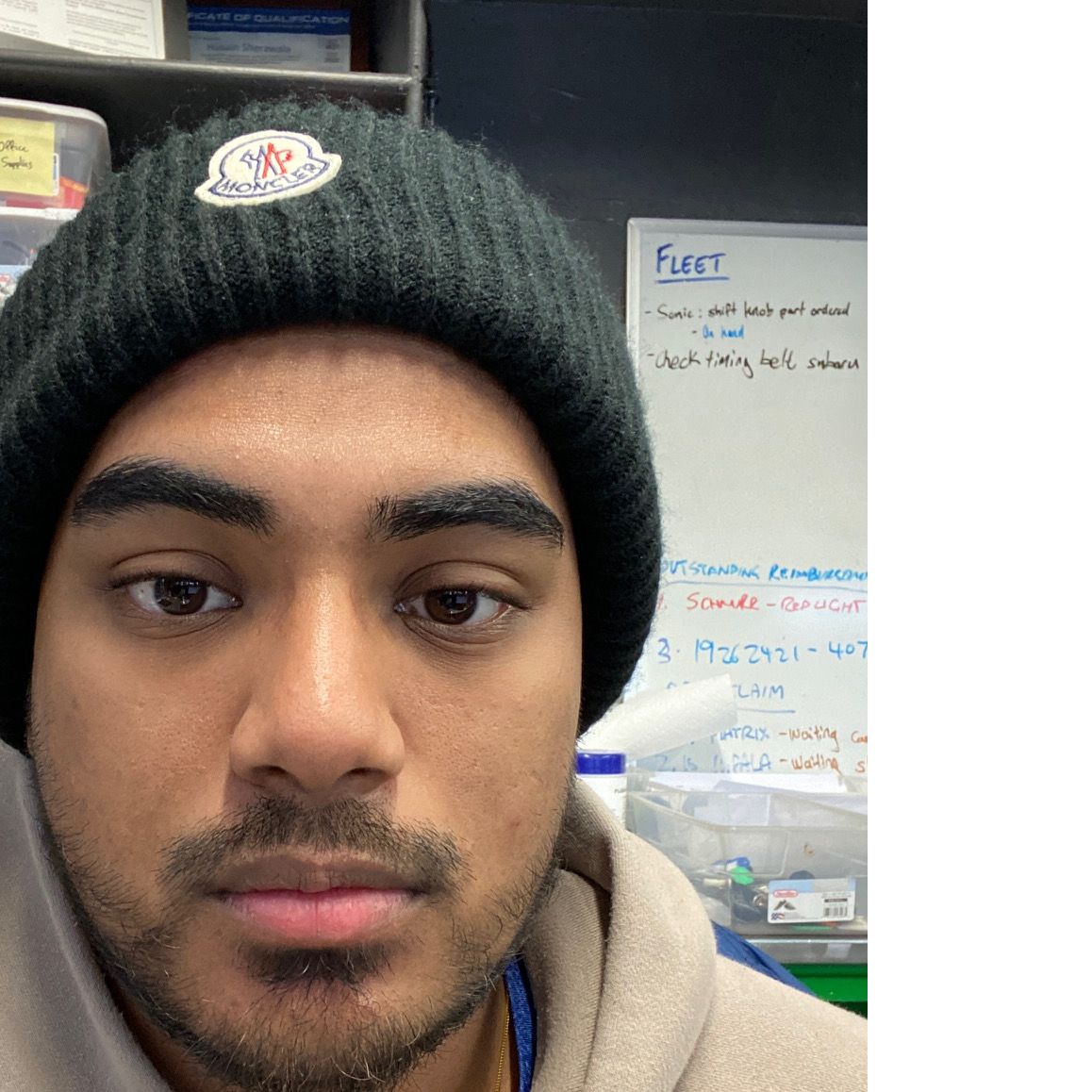 Profile of Noah Pillay
