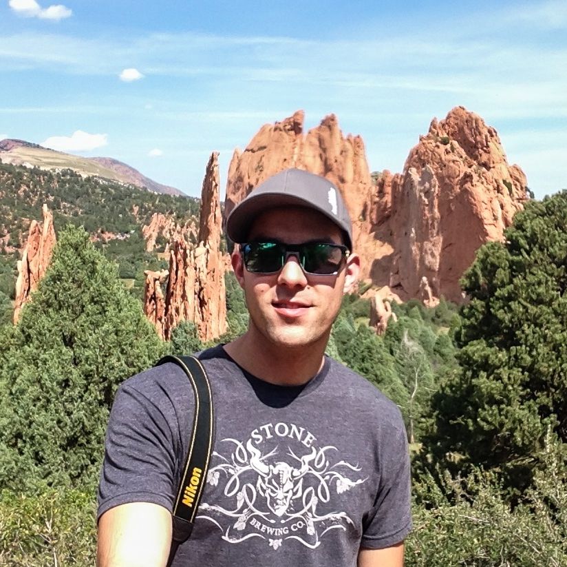 Profile of Richard Rivera