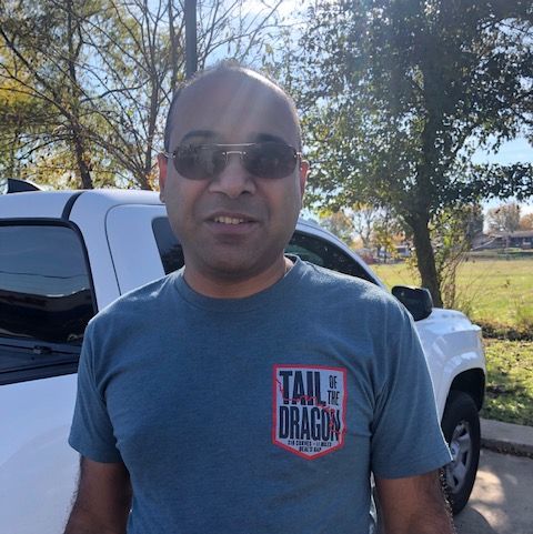 Profile of Suraj Pelluru