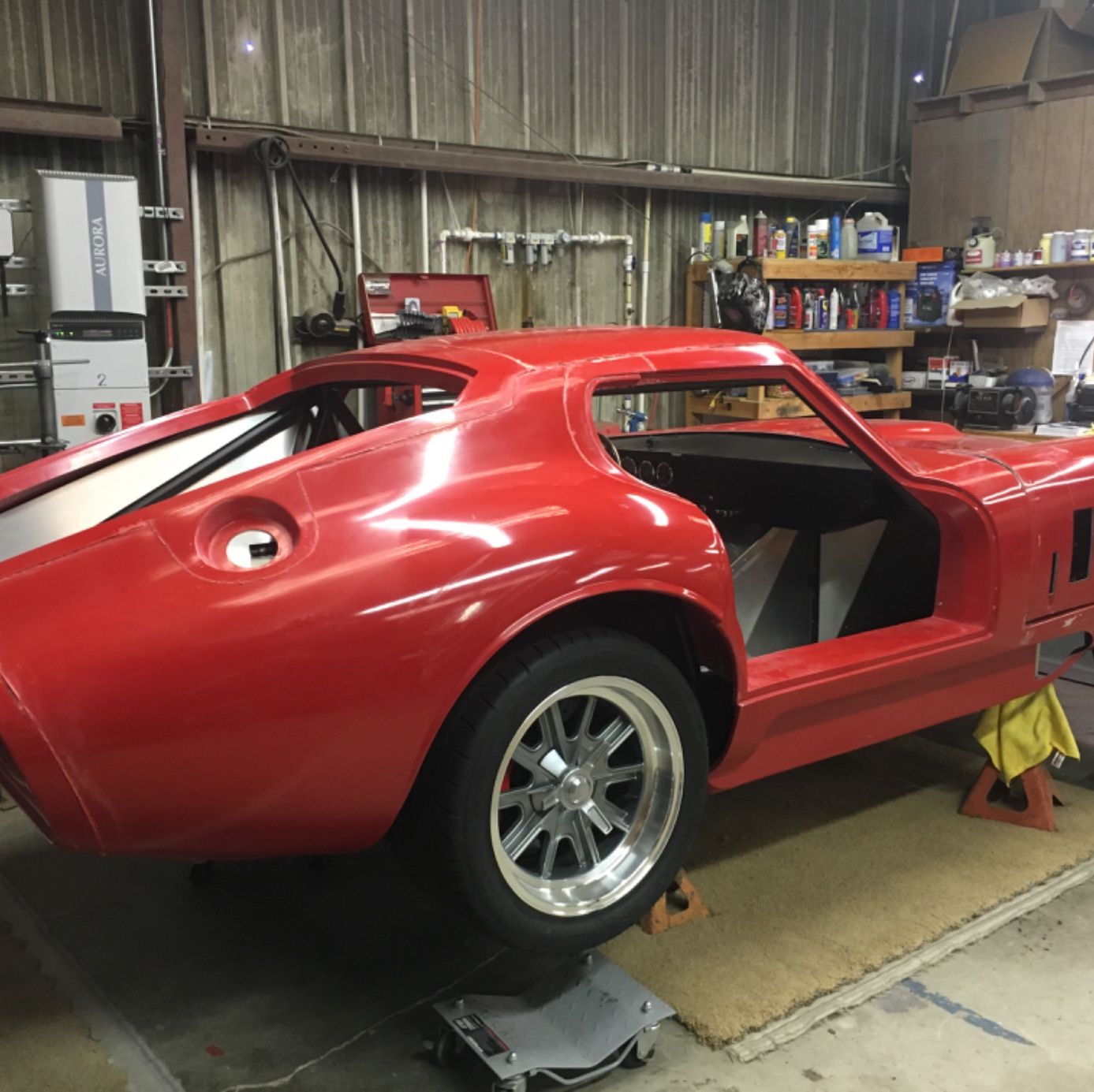 Profile of Lloyd DeMartini