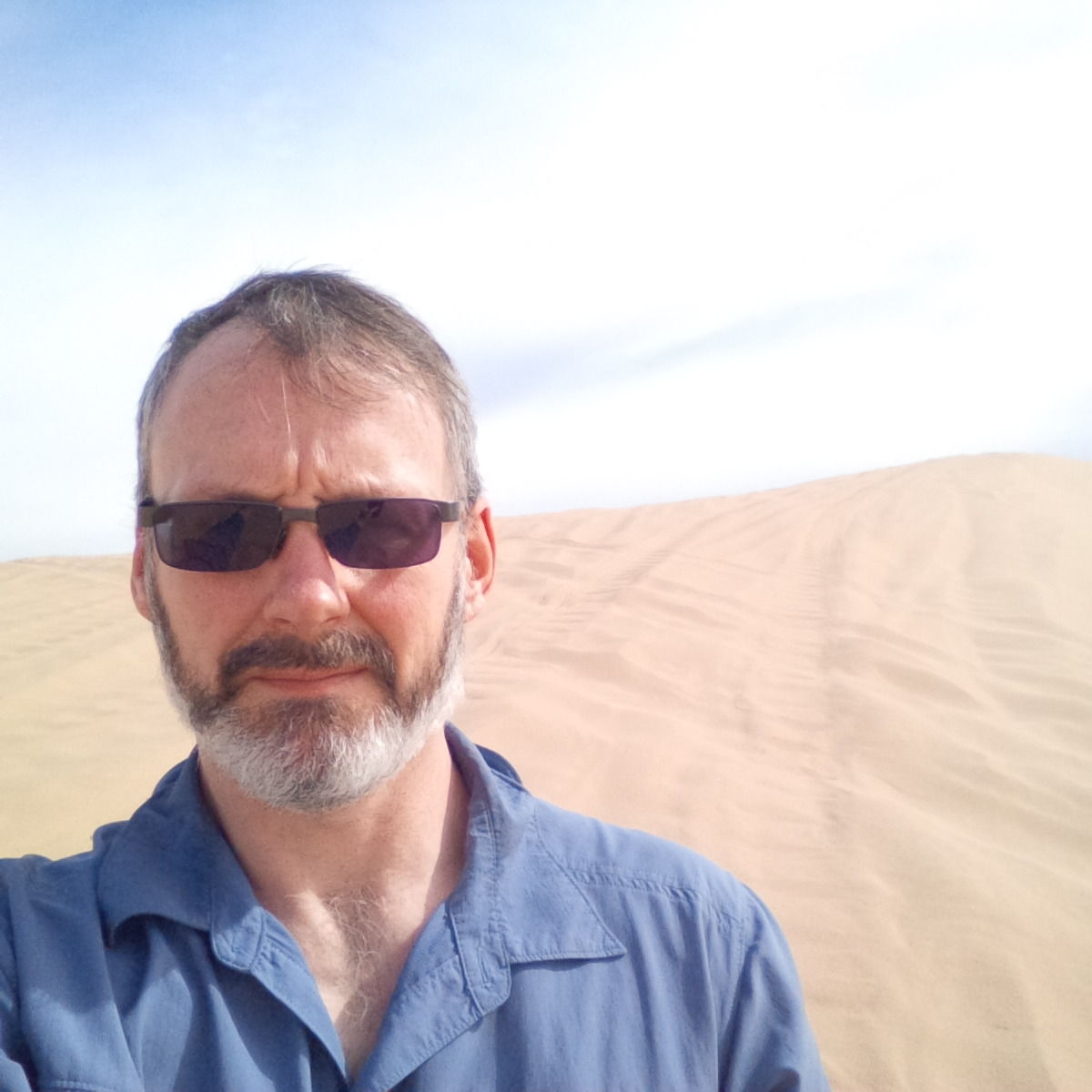 Profile of Craig Coburn