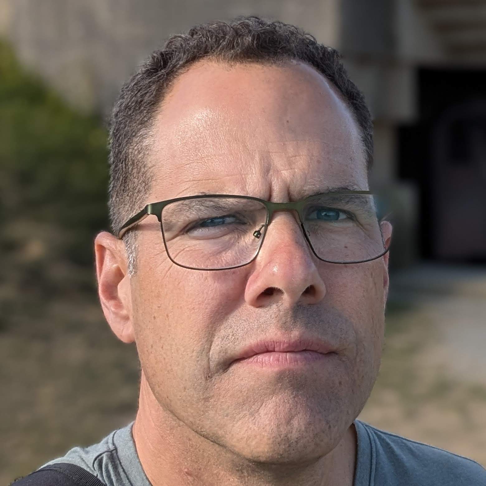 Profile of Brian Crockett